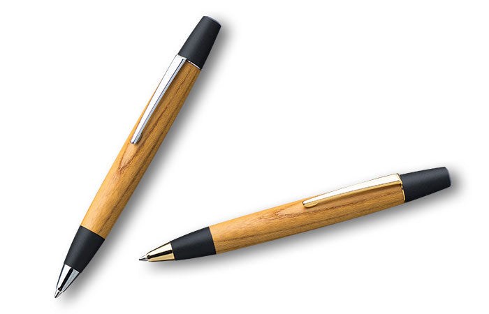 野原工芸 シーオークのボールペン・ロータリーしょうか - 筆記具