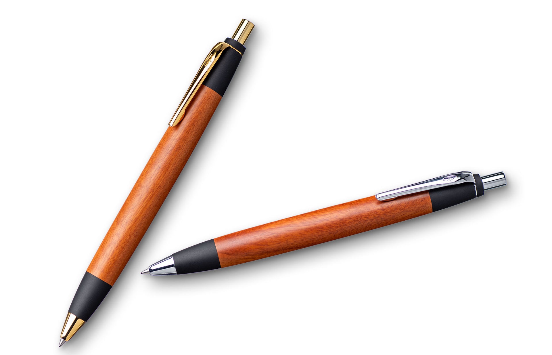 棗（ナツメ）のボールペン・スタンダード – 野原工芸オンラインストア 