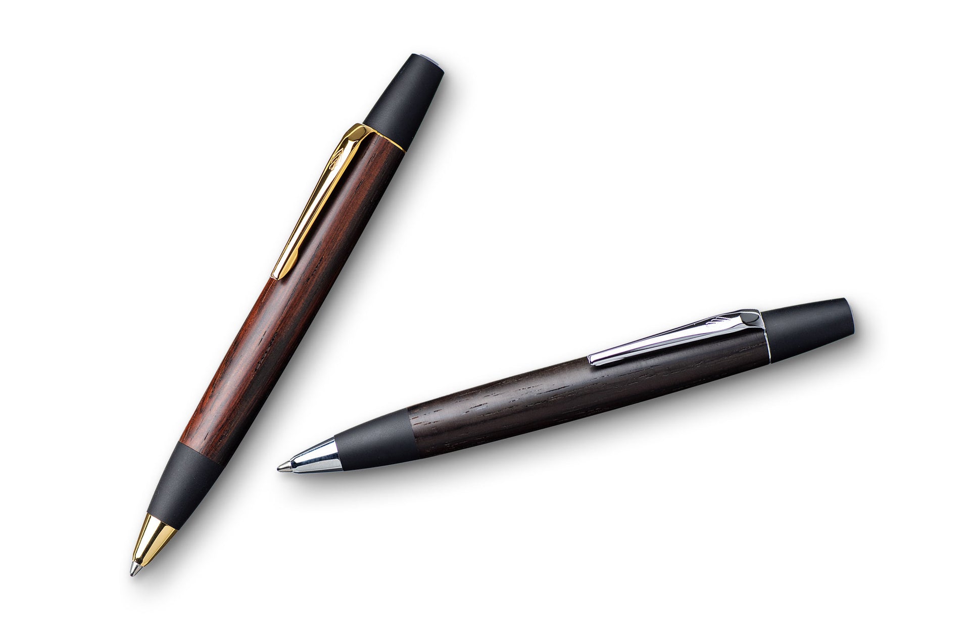 ハカランダのボールペン・ロータリー – 野原工芸オンラインストア 