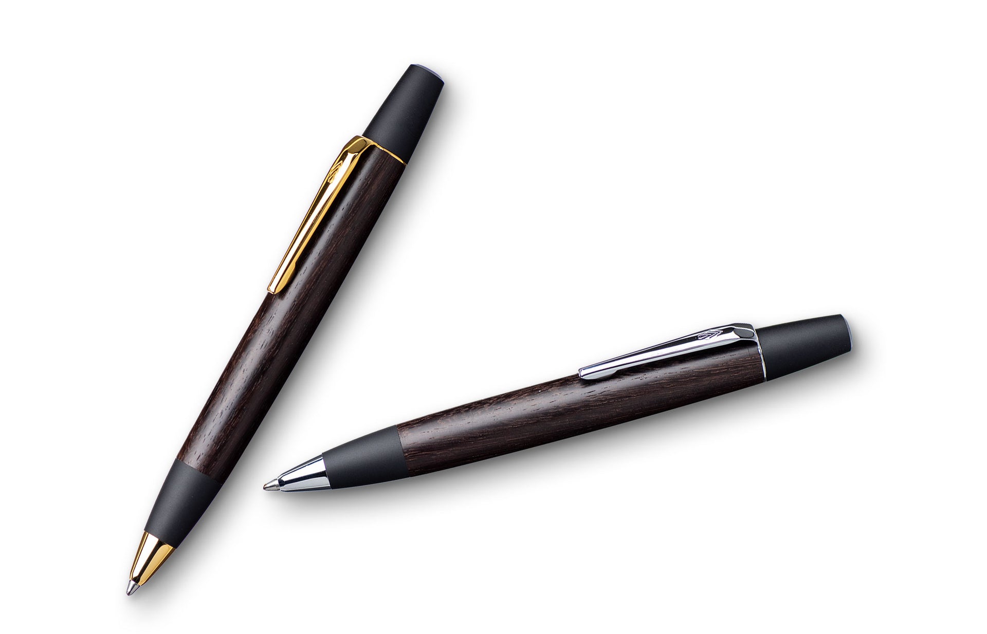 ローズウッドのボールペン・ロータリー – 野原工芸オンラインストア 