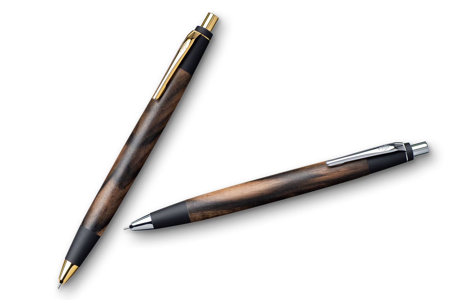 特上黒柿のシャープペンシル – 野原工芸オンラインストア 