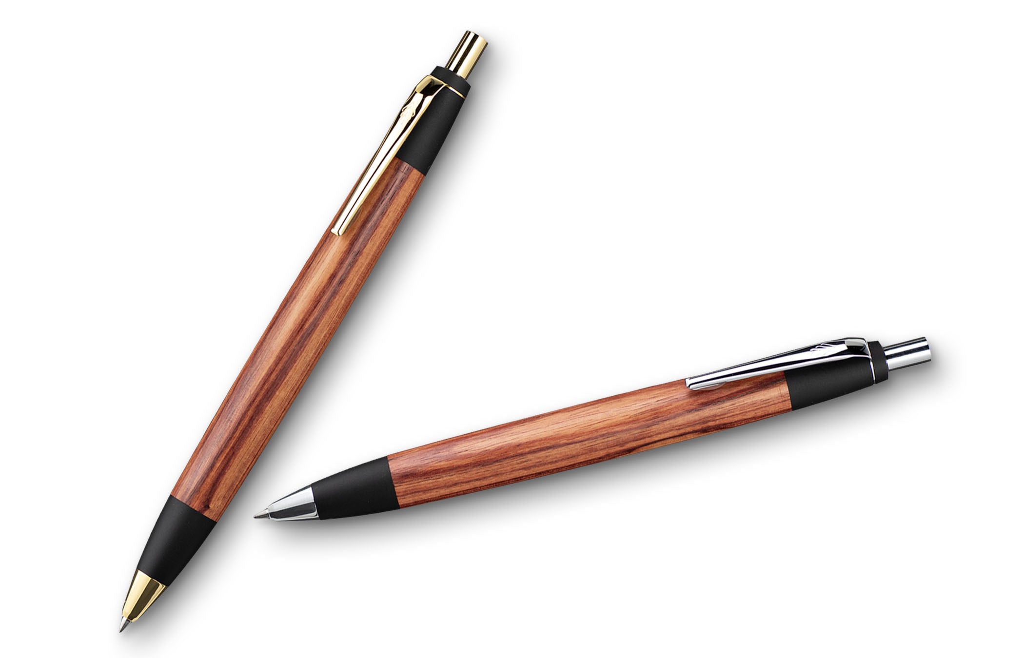 野原工芸 チューリップウッド シャーペン 限定品・チューリップウッドのペン – 野原工芸オンラインストア