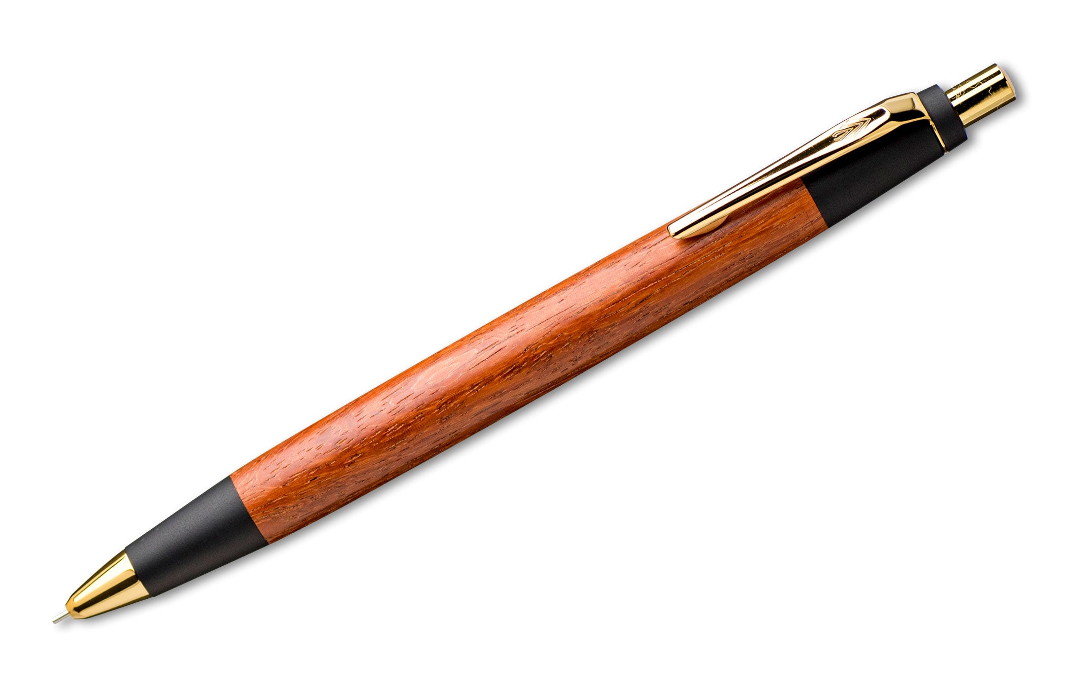 野原工芸 旧型 欅 シャープペンシル 1番人気樹種 - 筆記具
