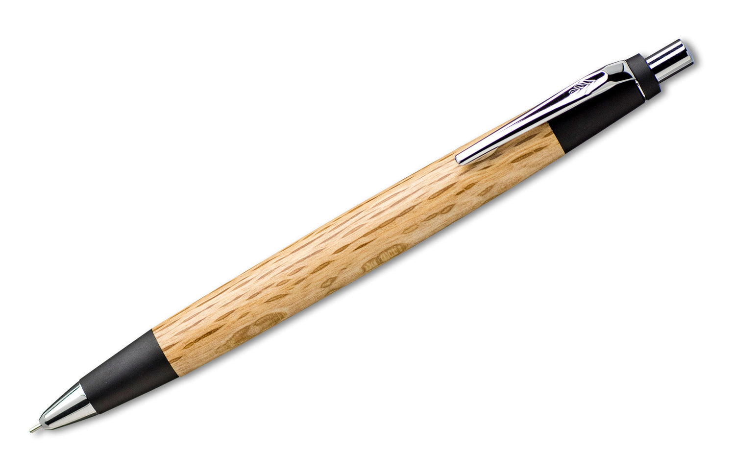 野原工芸 欅のシャープペンシル 旧型 - 筆記具