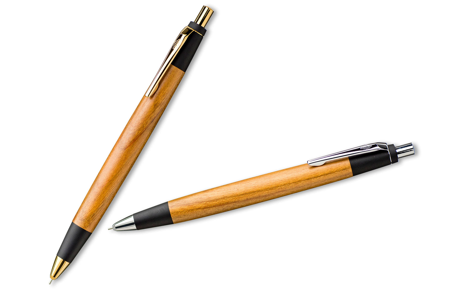 可能でしょうか新品未使用 野原工芸 ボールペン とち杢 - 筆記具